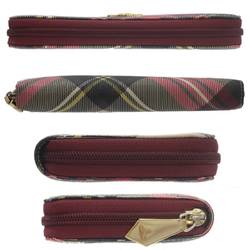 Vivienne Westwood Round Long Wallet Multicolor Exclusive Box