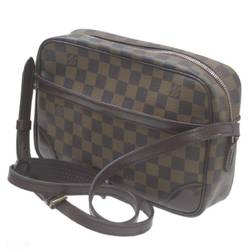 LOUIS VUITTON Louis Vuitton Trocadero 27 Shoulder Bag Damier Ebene N48085 MB3068