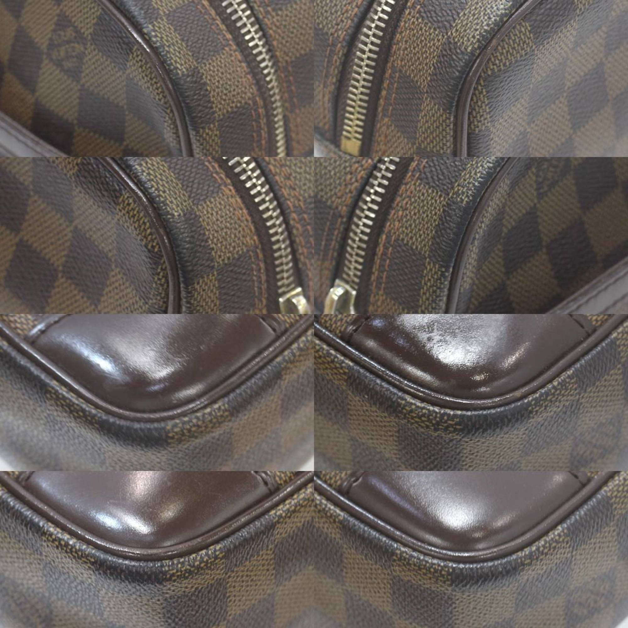 LOUIS VUITTON Louis Vuitton Trocadero 27 Shoulder Bag Damier Ebene N48085 MB3068