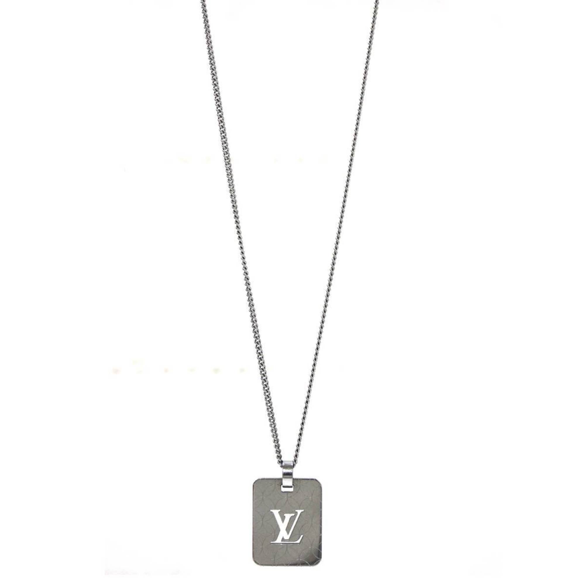 LOUIS VUITTON Louis Vuitton Pendant Champs Elysees PM Silver M65452