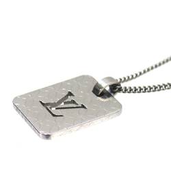 LOUIS VUITTON Louis Vuitton Pendant Champs Elysees PM Silver M65452