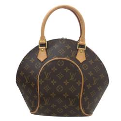 LOUIS VUITTON Ellipse PM Handbag Monogram Brown M51127 MI0948