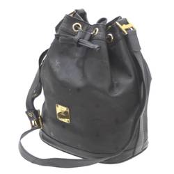 MCM Shoulder Bag Black