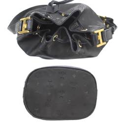 MCM Shoulder Bag Black