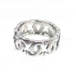 Cartier Entrelacéring G, box 750 827471 6.5g WG 18K GC, Polished finish