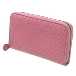 Bottega Veneta Round Long Wallet