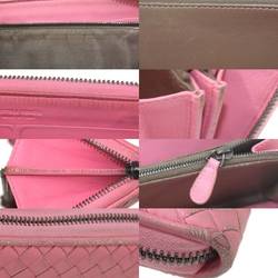 Bottega Veneta Round Long Wallet