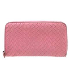 Bottega Veneta Round Long Wallet