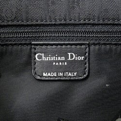 Christian Dior Dior Bag Women's Handbag Trotter Nylon Black