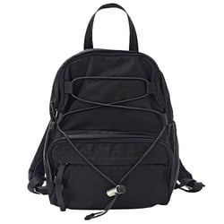 PRADA Bags for Women and Men, Backpacks, Nylon, Black, V418, Black Backpack