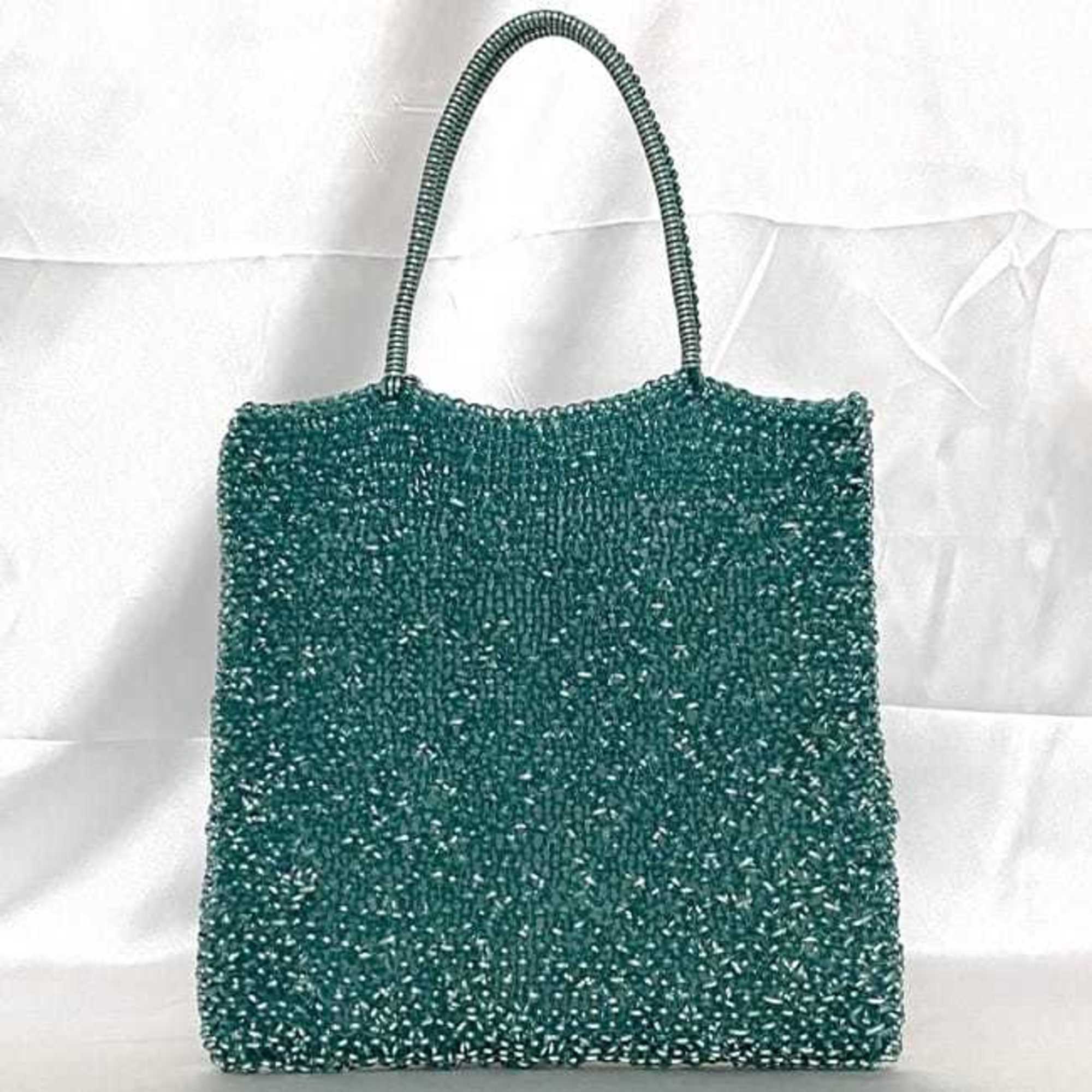 ANTEPRIMA handbag wire bag ec-21224 light blue tote vivid one color ladies