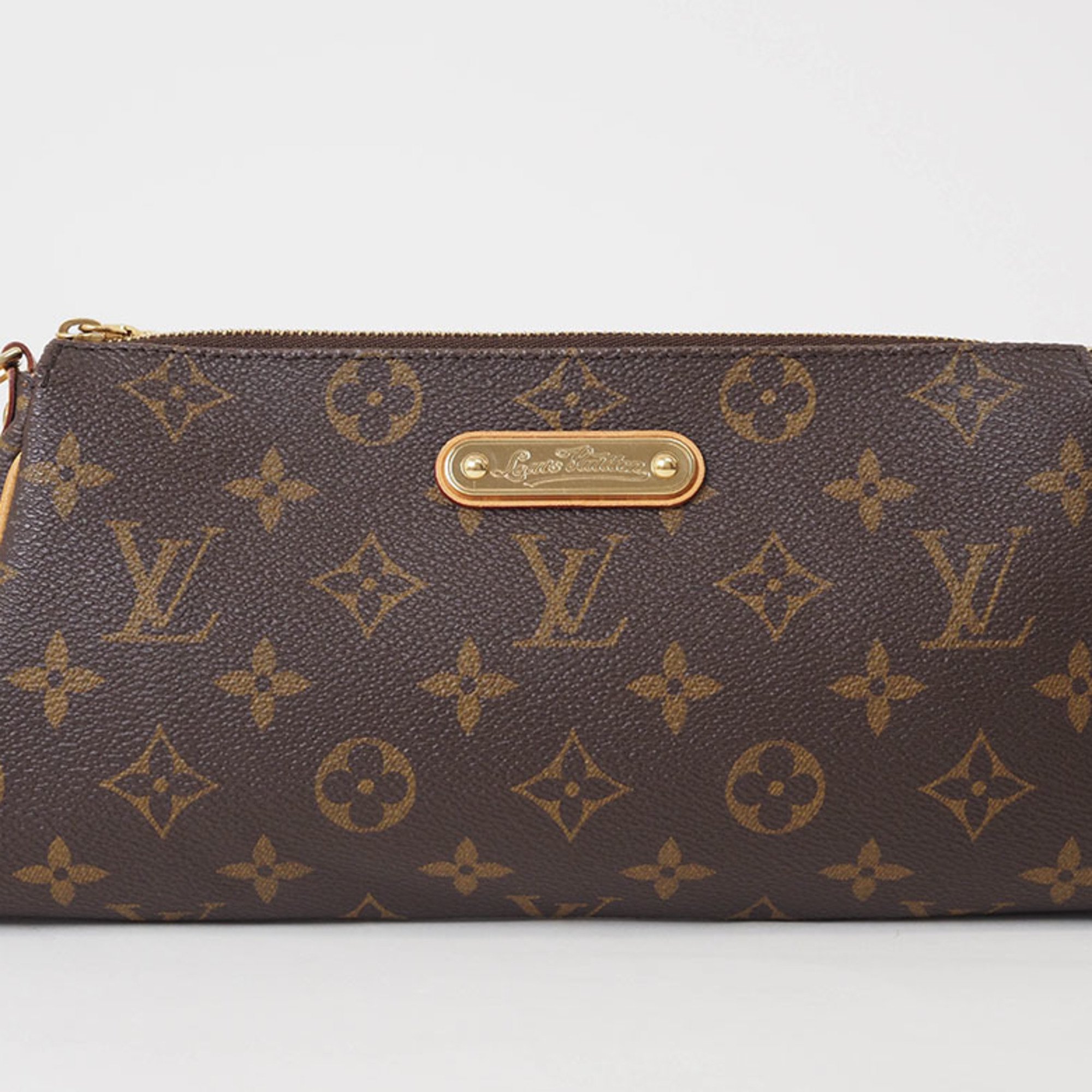 Louis Vuitton Eva Shoulder Bag Monogram M95567 Women's Pochette LOUIS VUITTON