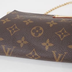 Louis Vuitton Eva Shoulder Bag Monogram M95567 Women's Pochette LOUIS VUITTON