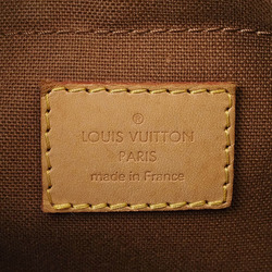 Louis Vuitton Rivet Tote Bag Monogram Canvas M40140 Women's Handbag Stitch LOUIS VUITTON