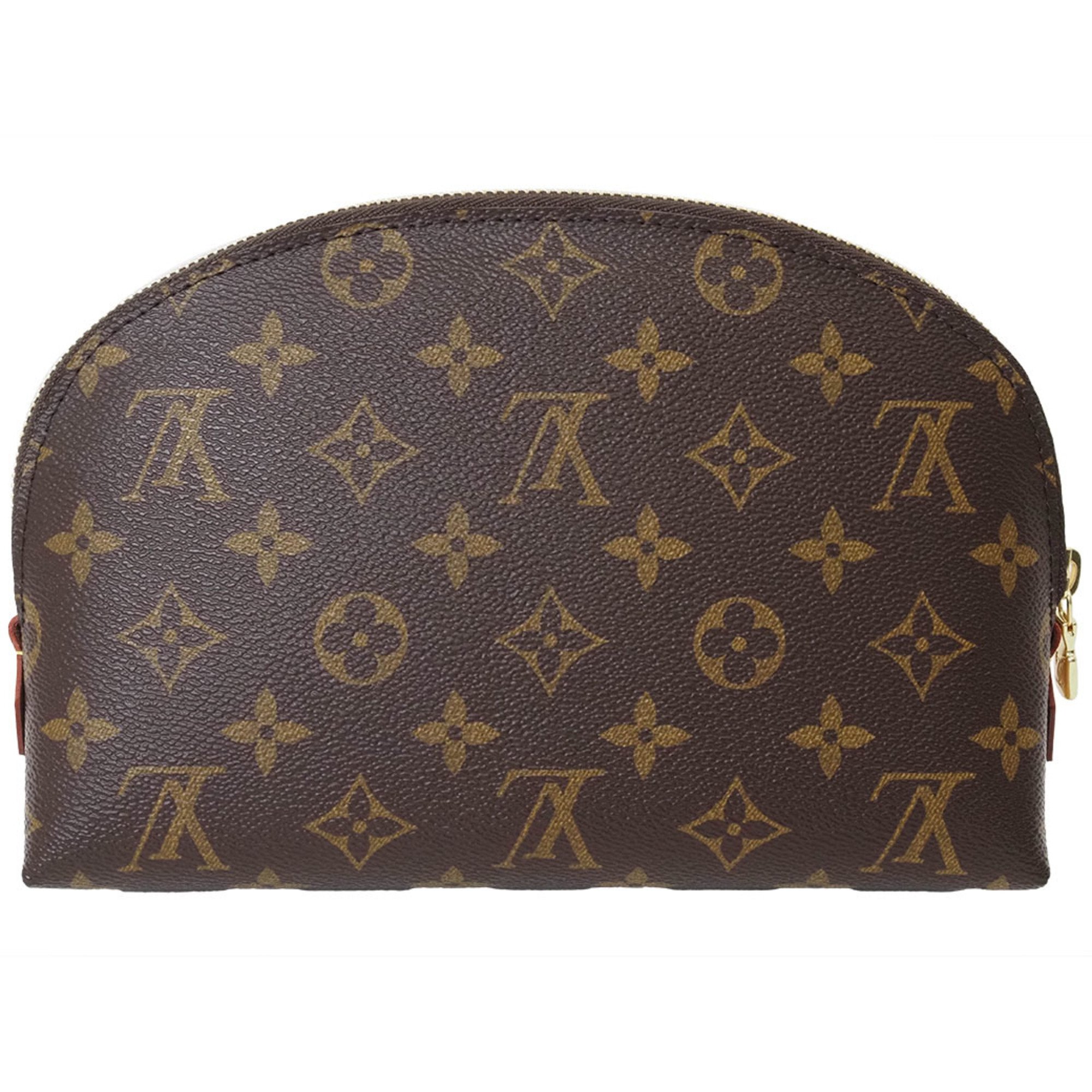 Louis Vuitton Pochette Tick MM Monogram Pouch M46579 Women's LOUIS VUITTON