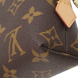 Louis Vuitton Pochette Tick MM Monogram Pouch M46579 Women's LOUIS VUITTON