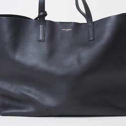 Saint Laurent Tote Bag Black 394195 Women's Cowhide Shoulder SAINT LAURENT