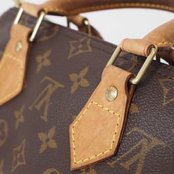 Louis Vuitton Speedy 25 Boston Bag Monogram M41528 Women's Handbag LOUIS VUITTON