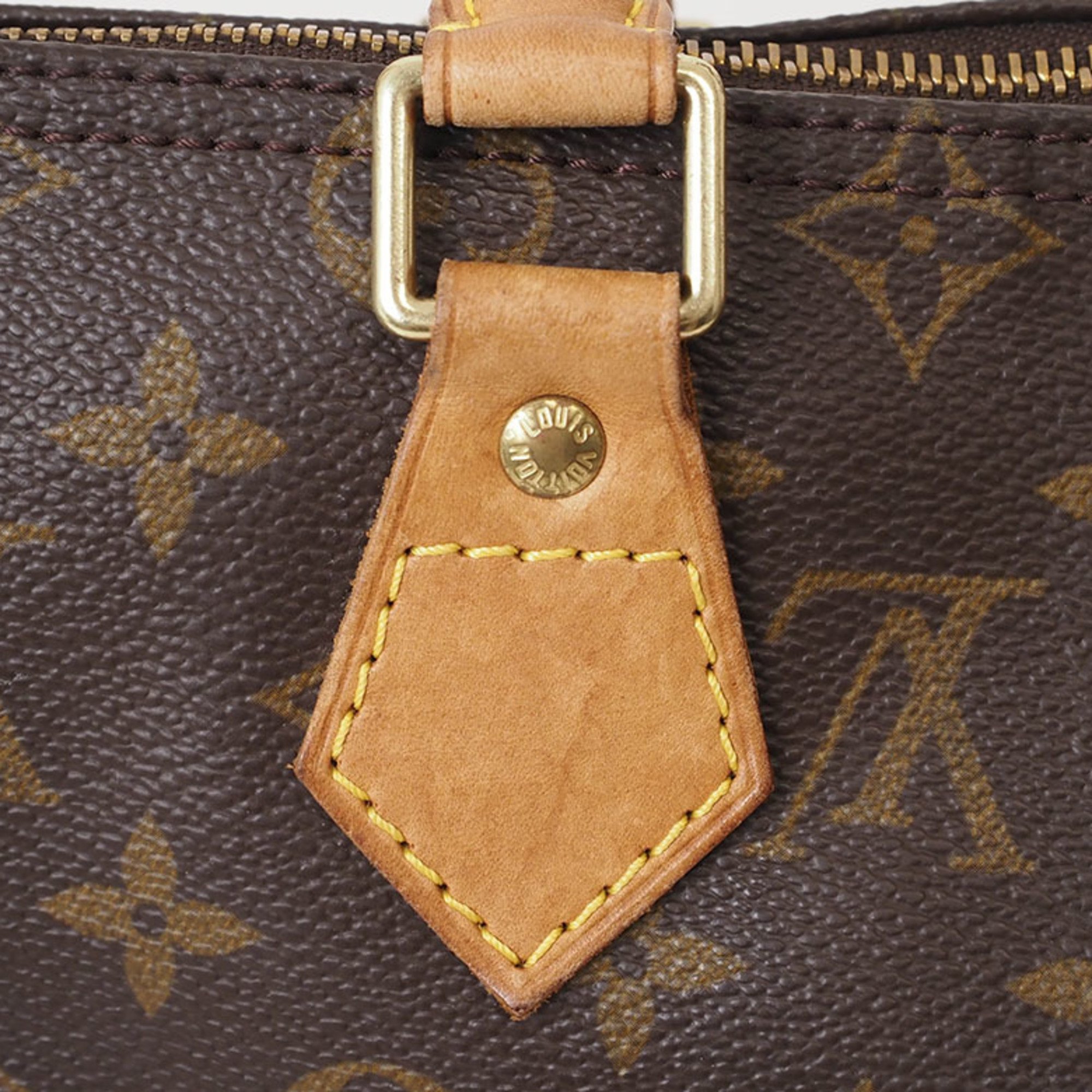 Louis Vuitton Speedy 25 Boston Bag Monogram M41528 Women's Handbag LOUIS VUITTON