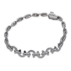 CHANEL Bracelet for Women, 750WG White Gold, C, Polished