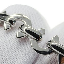 CHANEL Bracelet for Women, 750WG White Gold, C, Polished