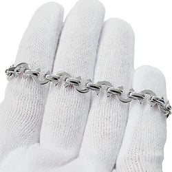 CHANEL Bracelet for Women, 750WG White Gold, C, Polished