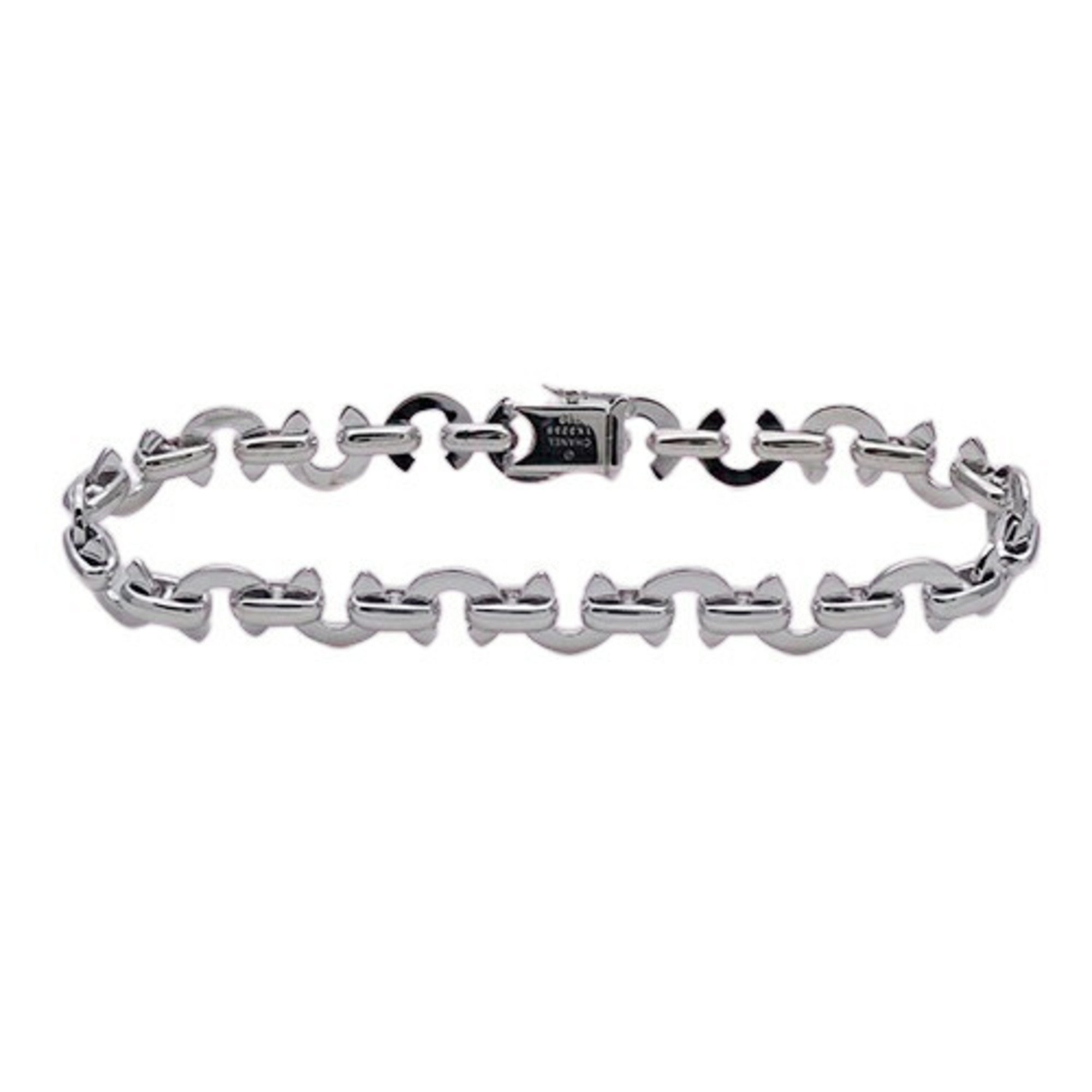 CHANEL Bracelet for Women, 750WG White Gold, C, Polished