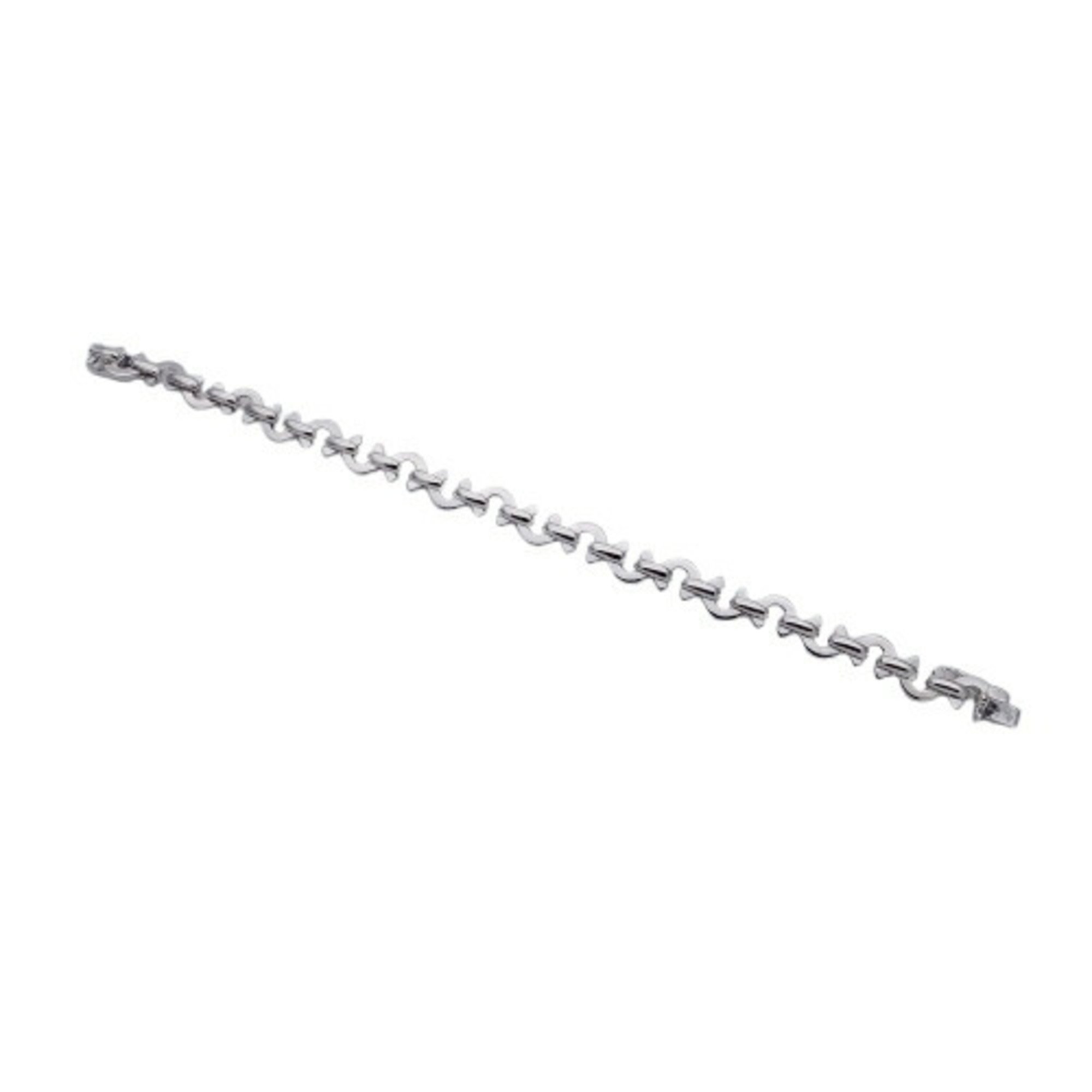 CHANEL Bracelet for Women, 750WG White Gold, C, Polished