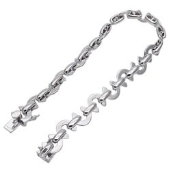 CHANEL Bracelet for Women, 750WG White Gold, C, Polished