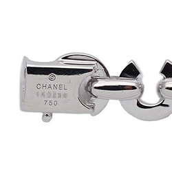 CHANEL Bracelet for Women, 750WG White Gold, C, Polished