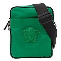 Versace VERSACE Bags for Women and Men Medusa Shoulder Bag Nylon Green