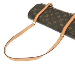 LOUIS VUITTON Louis Vuitton Monogram Marel Brown M51157 Women's Canvas Shoulder Bag