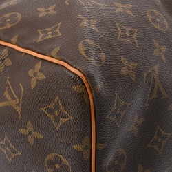 LOUIS VUITTON Louis Vuitton Monogram Keepall 50 Brown M41426 Unisex Canvas Boston Bag