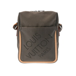 LOUIS VUITTON Damier Geant Citadan PM Tail M93040 Men's Canvas Shoulder Bag