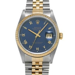 ROLEX Rolex Datejust 16233 Men's Watch Automatic