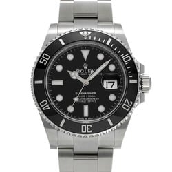 ROLEX Rolex Submariner August 2024 126610LN Men's Watch Automatic