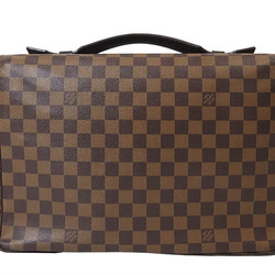 Louis Vuitton Broadway Shoulder Bag Damier Ebene N42270 Men's Bags LOUIS VUITTON