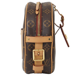 Louis Vuitton Boite Chapeau Souple MM Bag Monogram M45647 Women's Canvas LOUIS VUITTON