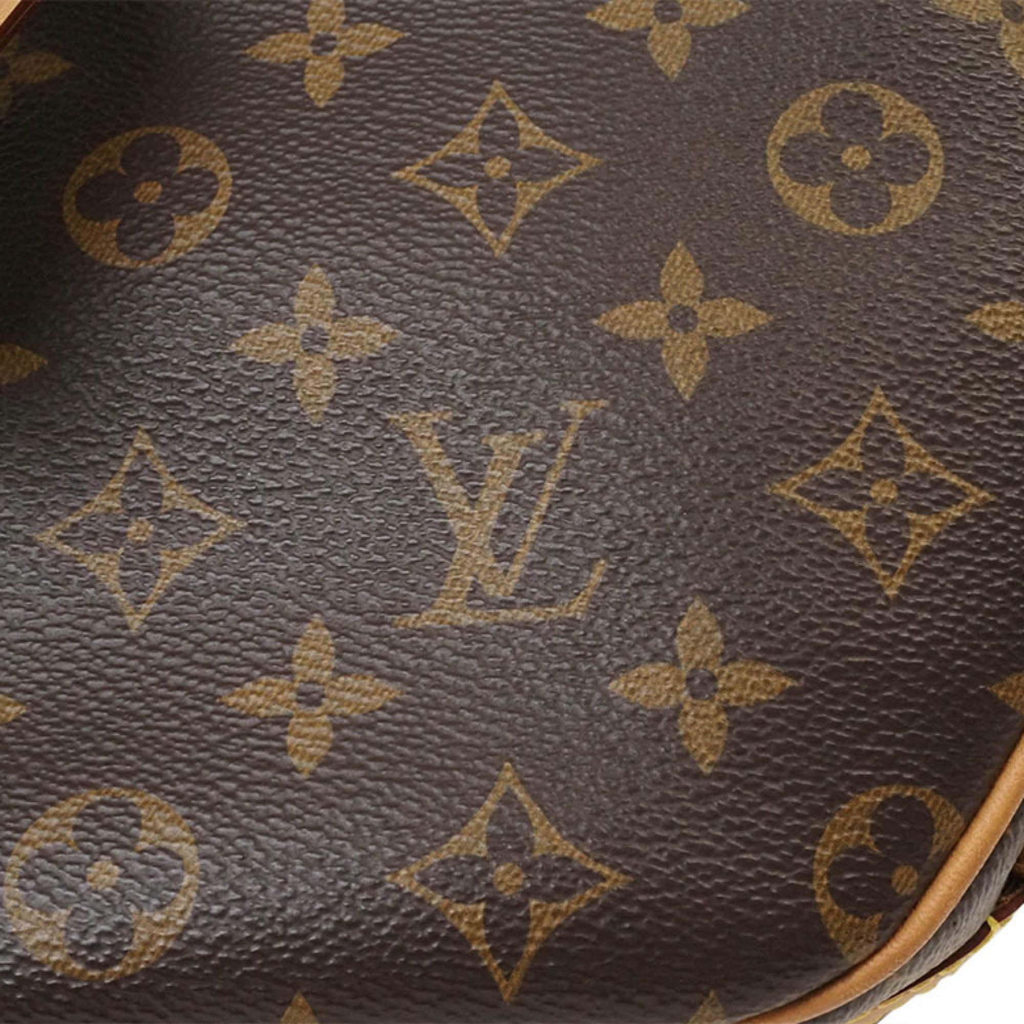 Louis Vuitton Boite Chapeau Souple MM Bag Monogram M45647 Women's Canvas LOUIS VUITTON