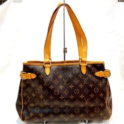 Louis Vuitton Batignolles Horizontal Tote Bag Shoulder M51154 Monogram DU0065KB-8794