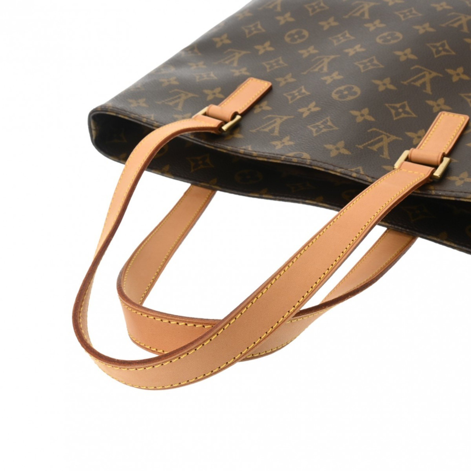 LOUIS VUITTON Louis Vuitton Monogram Vavin GM Brown M51170 Women's Canvas Tote Bag