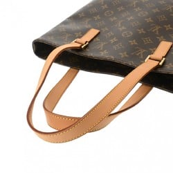 LOUIS VUITTON Louis Vuitton Monogram Vavin GM Brown M51170 Women's Canvas Tote Bag