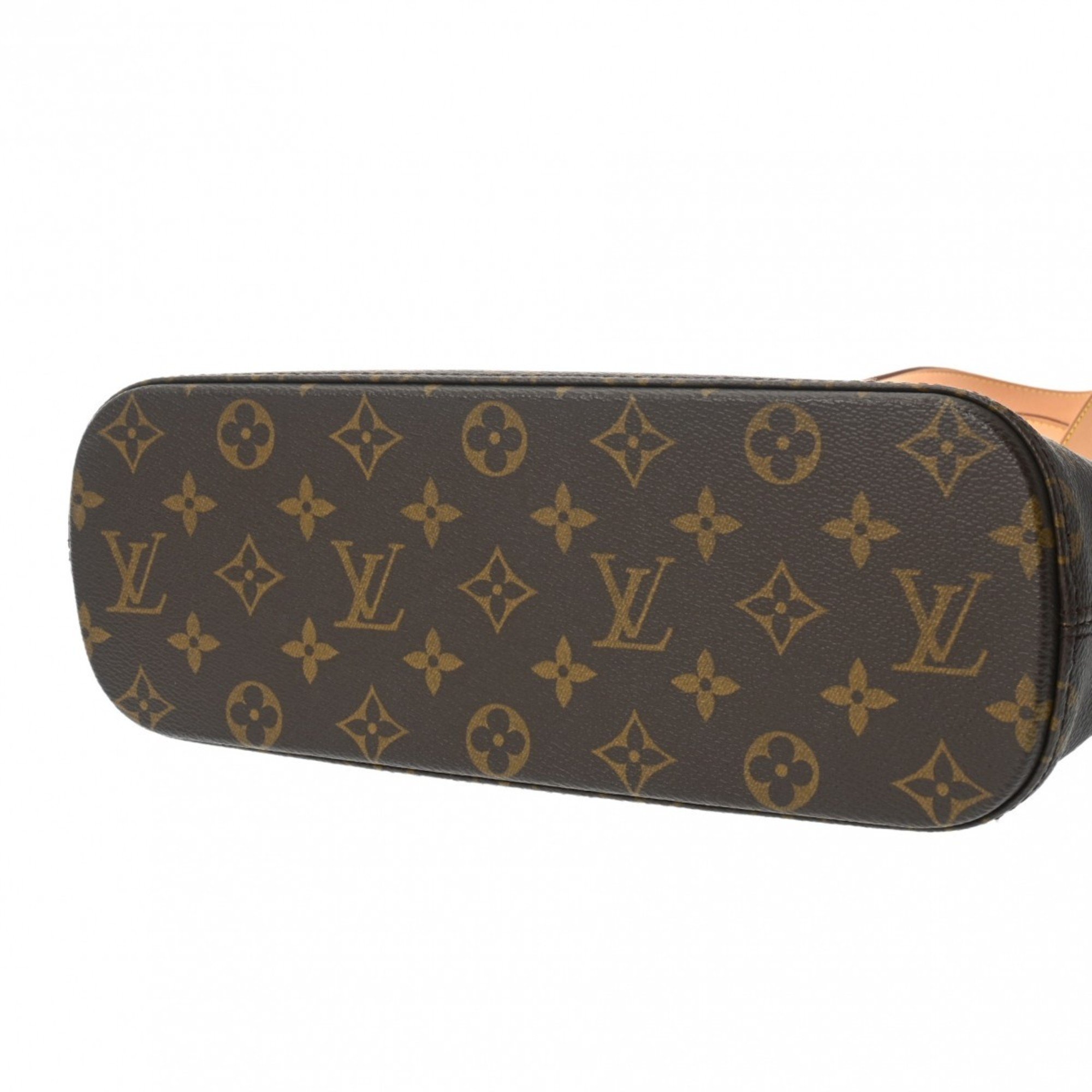 LOUIS VUITTON Louis Vuitton Monogram Vavin GM Brown M51170 Women's Canvas Tote Bag