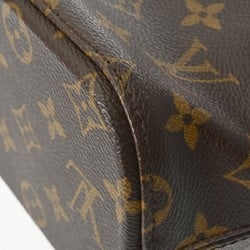 LOUIS VUITTON Louis Vuitton Monogram Vavin GM Brown M51170 Women's Canvas Tote Bag