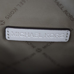 Michael Kors JET SET TRAVEL NS Jet Set Shoulder Bag 35H3GTVC2L2171 Leather Light Cream Chain Crossbody Medium