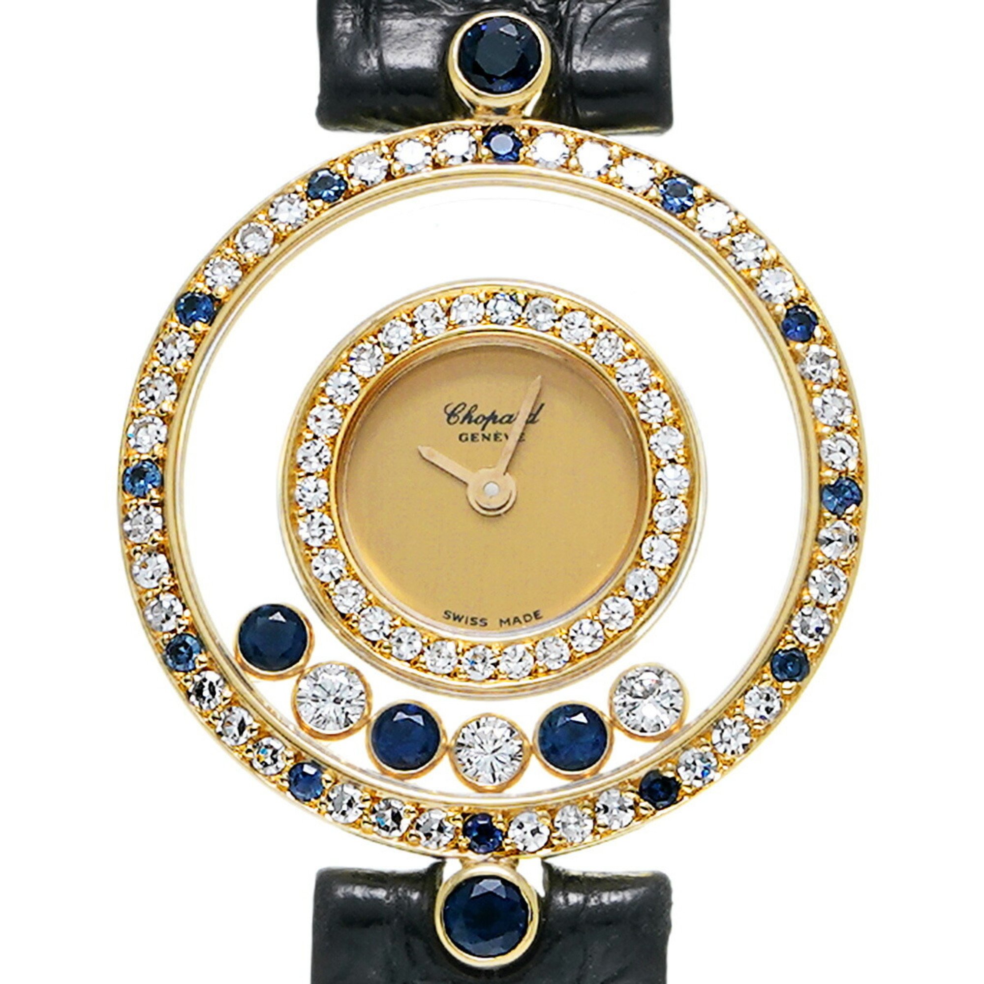 CHOPARD Chopard Happy Diamond 20/4191-23 Ladies' Watch Quartz