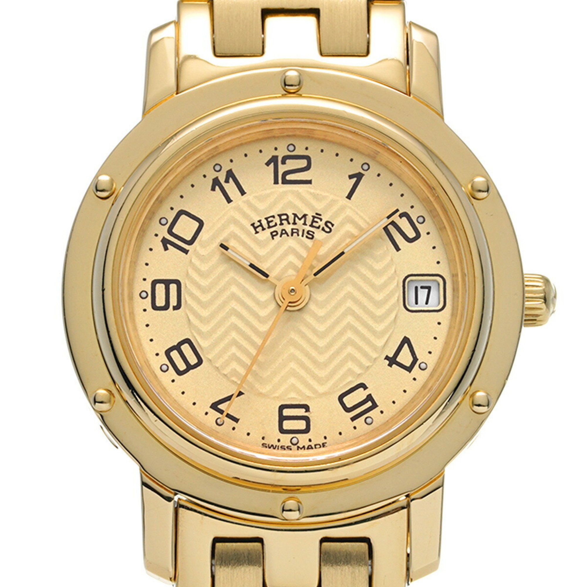 HERMES Clipper CL4.285 Ladies' Quartz Watch