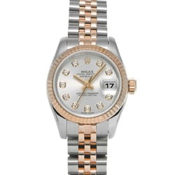 ROLEX Rolex Datejust 179171G Ladies Watch Automatic