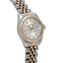 ROLEX Rolex Datejust 179171G Ladies Watch Automatic