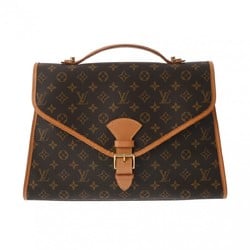 LOUIS VUITTON Louis Vuitton Monogram Beverly Brown M51121 Women's Canvas Bag